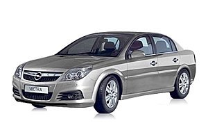 Opel Vectra C