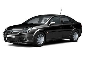 Opel Vectra C Hatchback