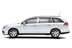 Opel Vectra C Caravan